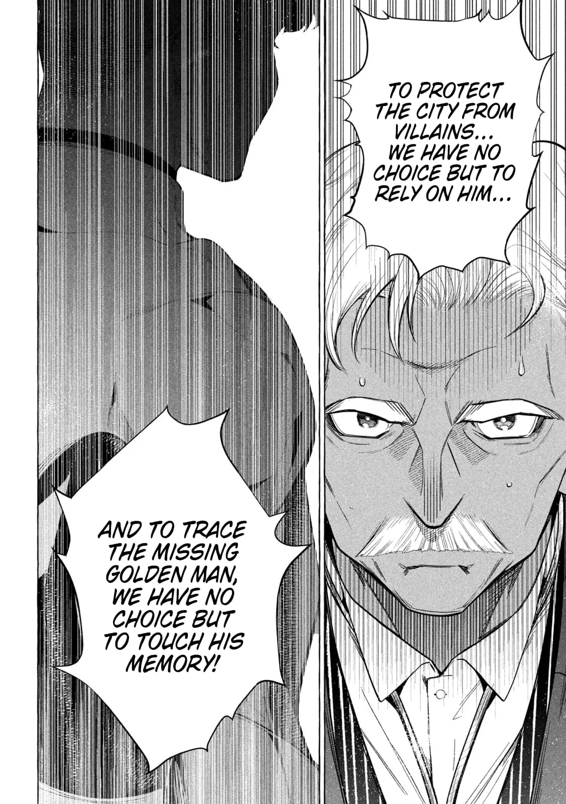 GOLDEN MAN Manga β Chapter 1 β Page 73