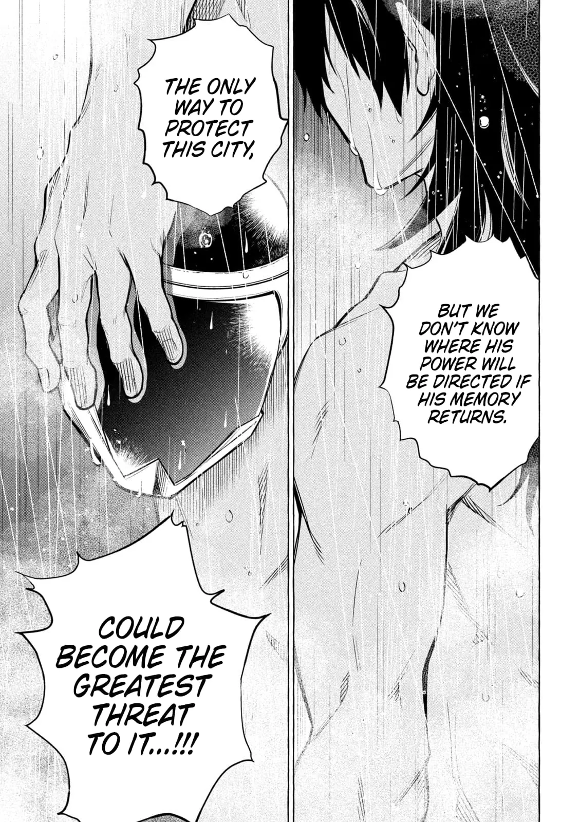 GOLDEN MAN Manga β Chapter 1 β Page 74