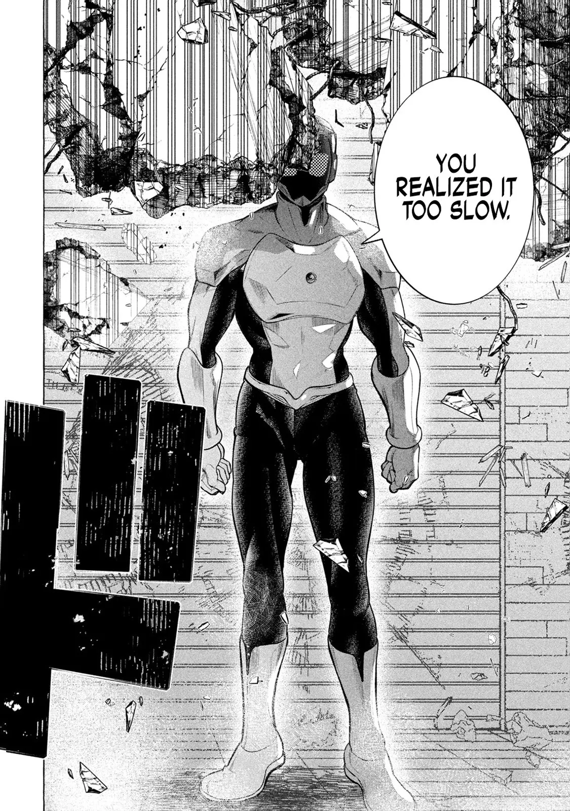 GOLDEN MAN Manga β Chapter 2 β Page 38