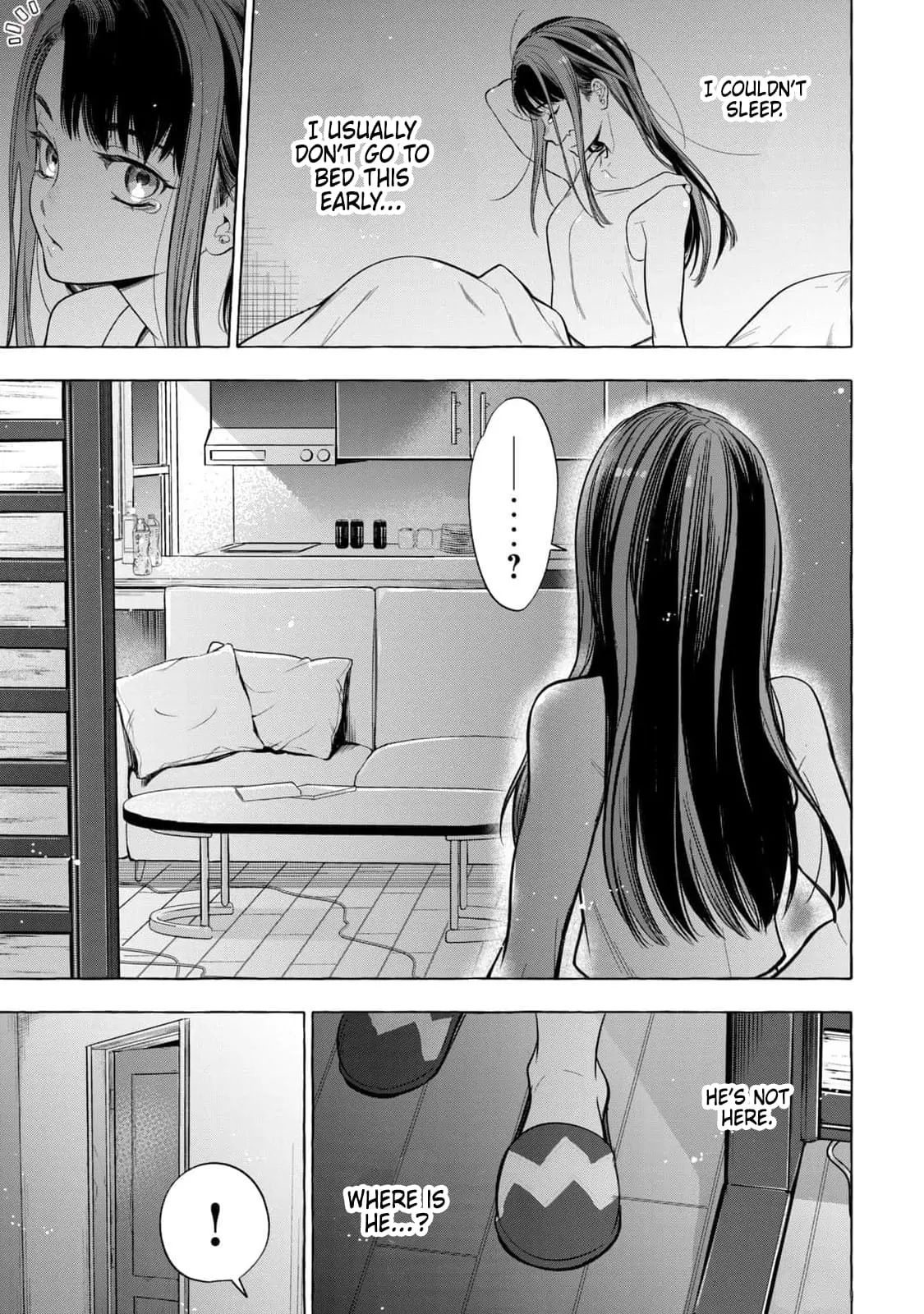 GOLDEN MAN Manga β Chapter 3 β Page 17