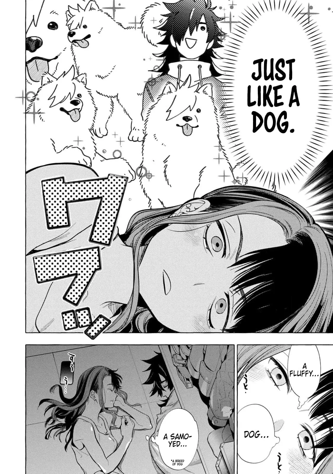 GOLDEN MAN Manga β Chapter 3 β Page 20