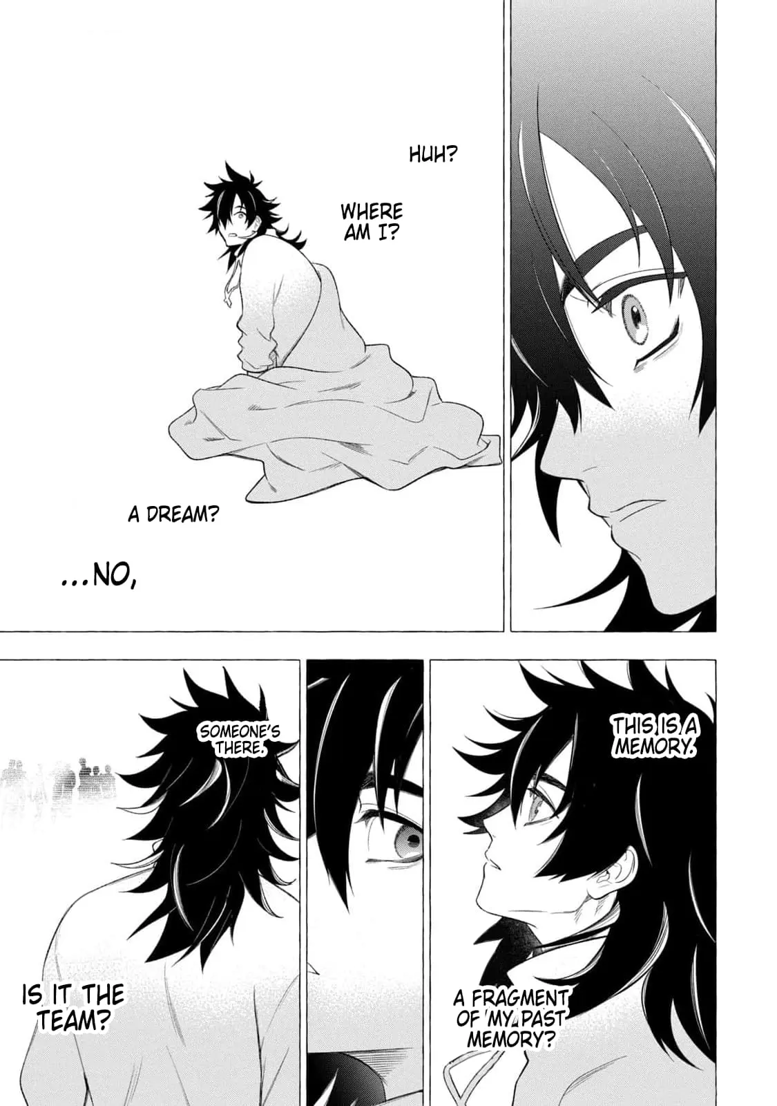 GOLDEN MAN Manga β Chapter 3 β Page 21