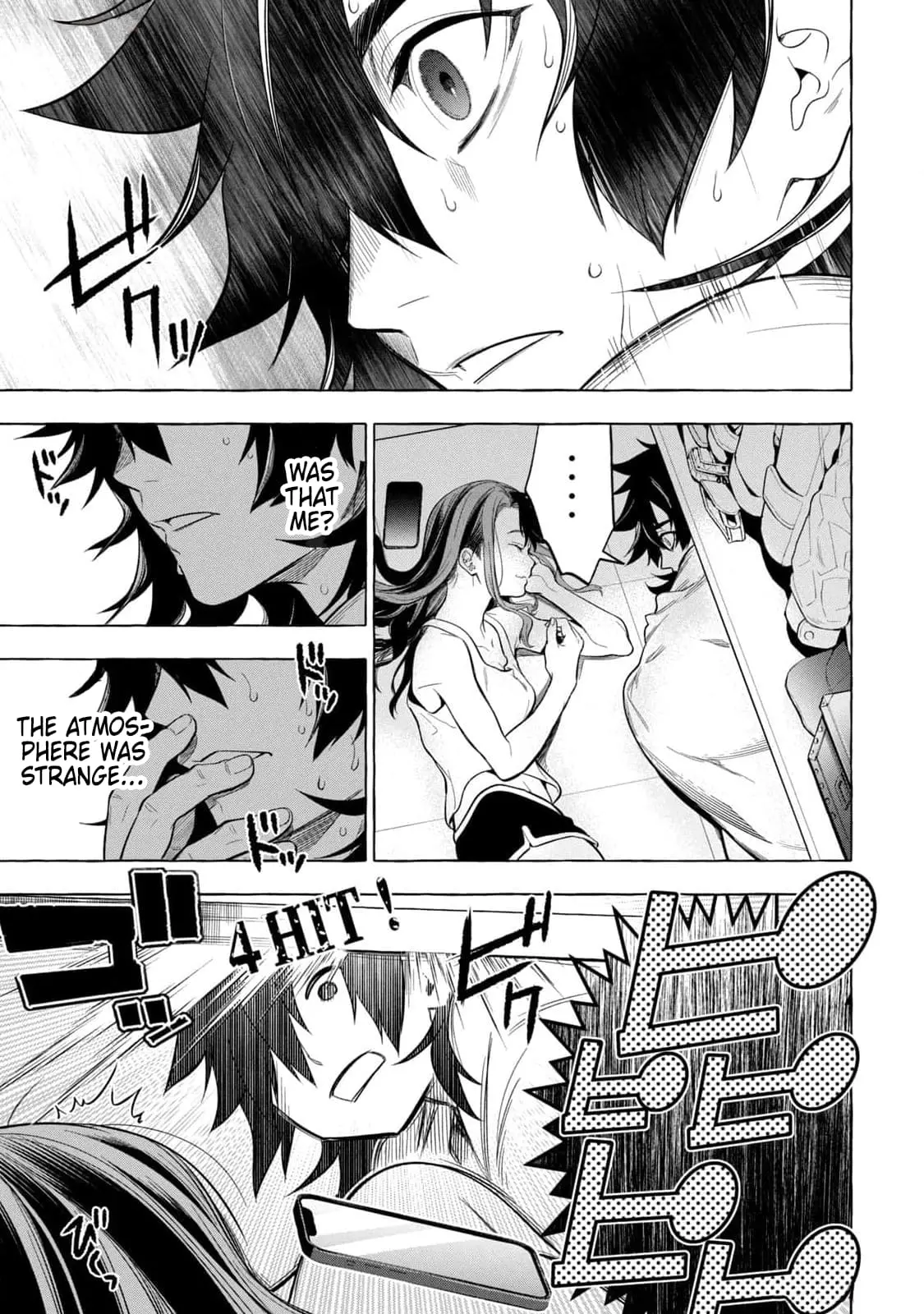 GOLDEN MAN Manga β Chapter 3 β Page 25