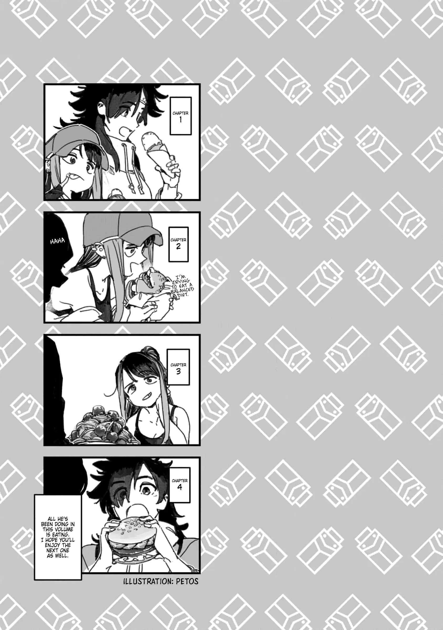 GOLDEN MAN Manga β Chapter 4 β Page 22
