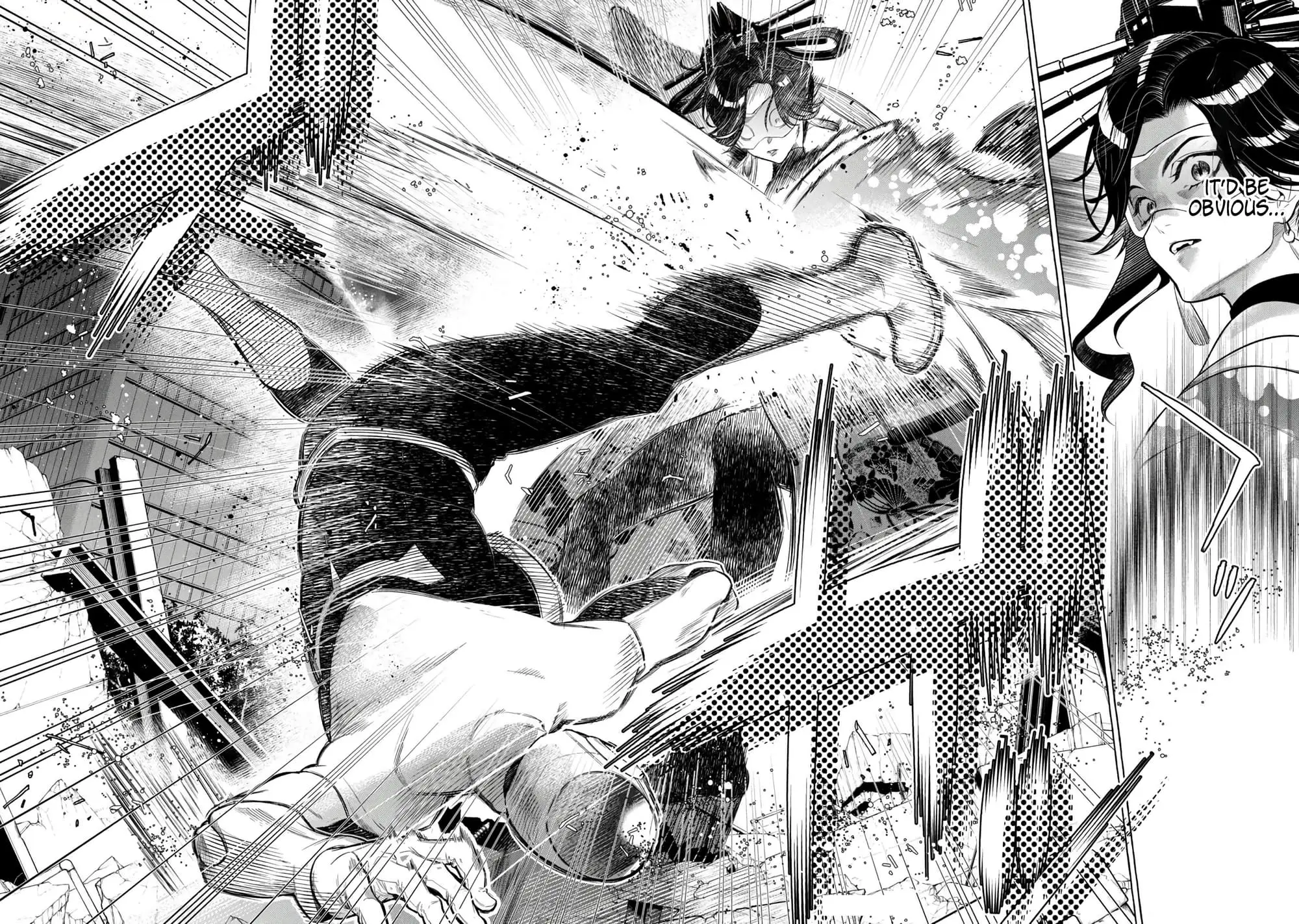 GOLDEN MAN Manga β Chapter 7 β Page 17