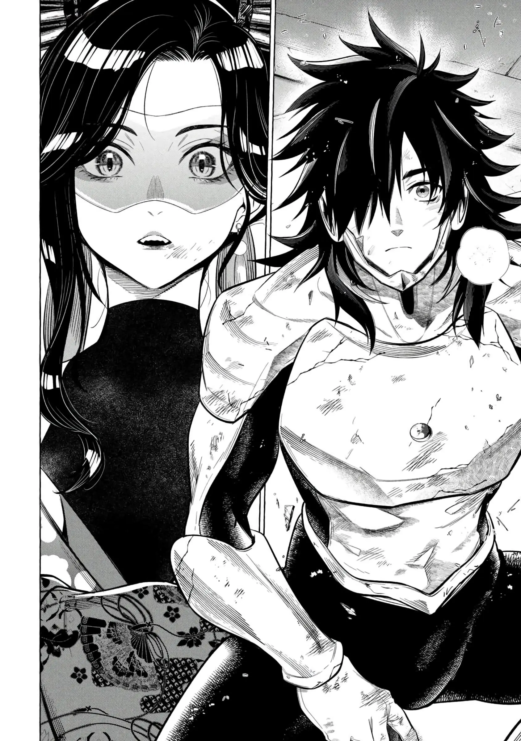 GOLDEN MAN Manga β Chapter 8 β Page 10