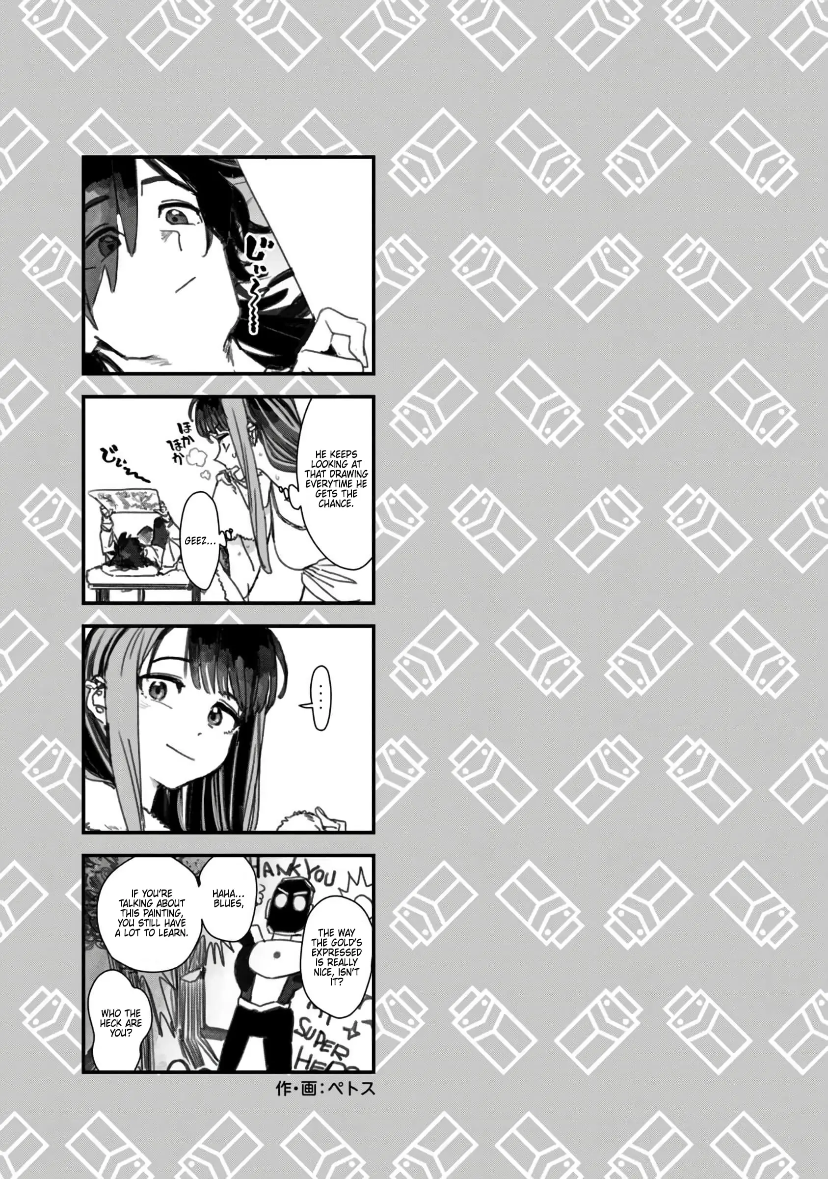 GOLDEN MAN Manga β Chapter 9 β Page 20