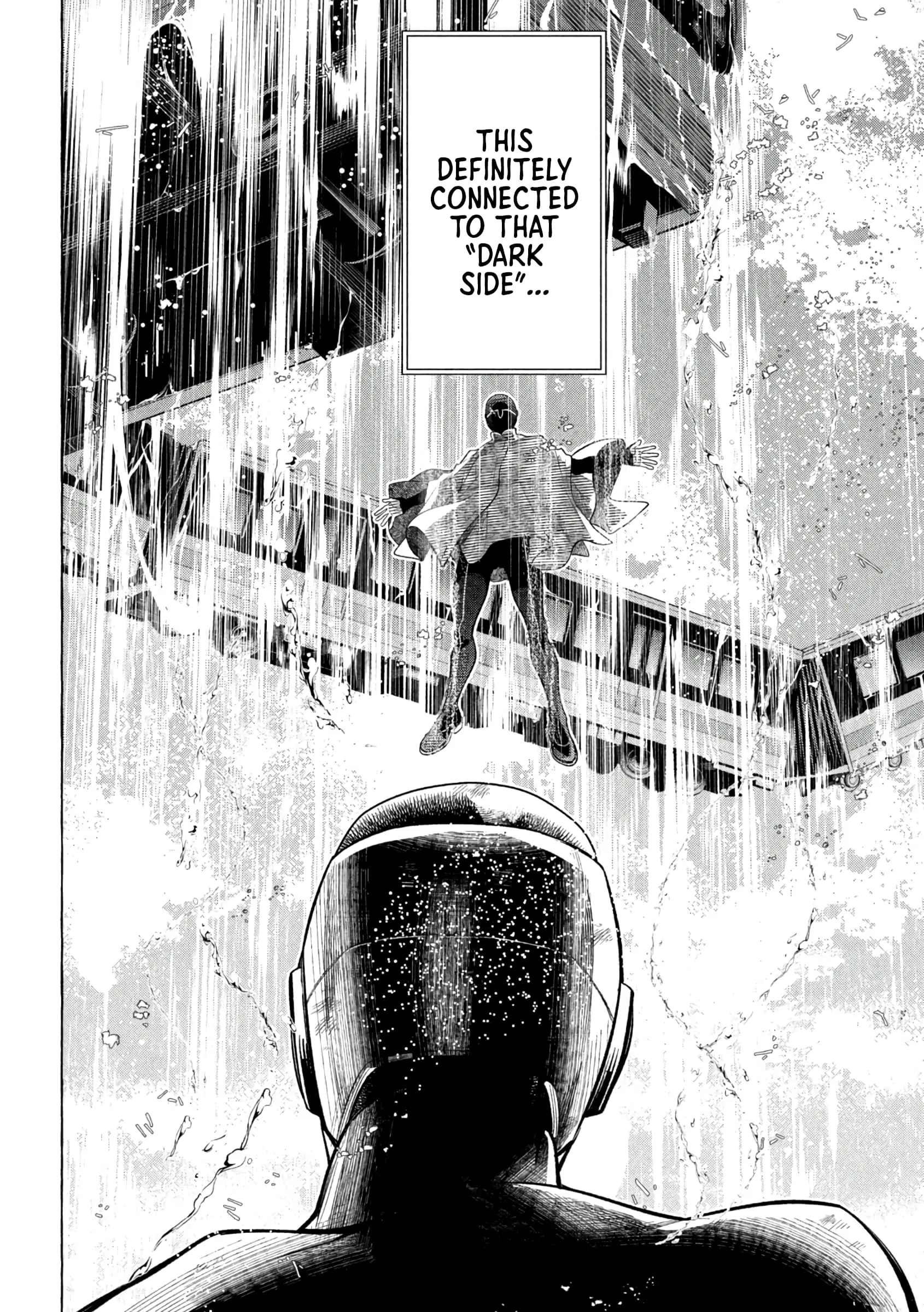 GOLDEN MAN Manga β Chapter 13 β Page 17