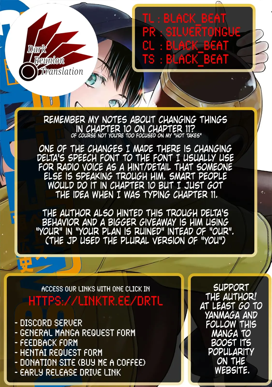 GOLDEN MAN Manga β Chapter 15 β Page 19