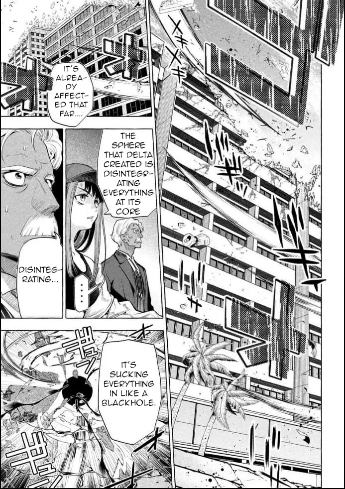 GOLDEN MAN Manga β Chapter 16 β Page 10
