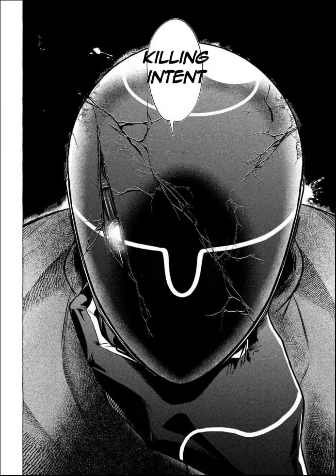 GOLDEN MAN Manga β Chapter 16 β Page 13