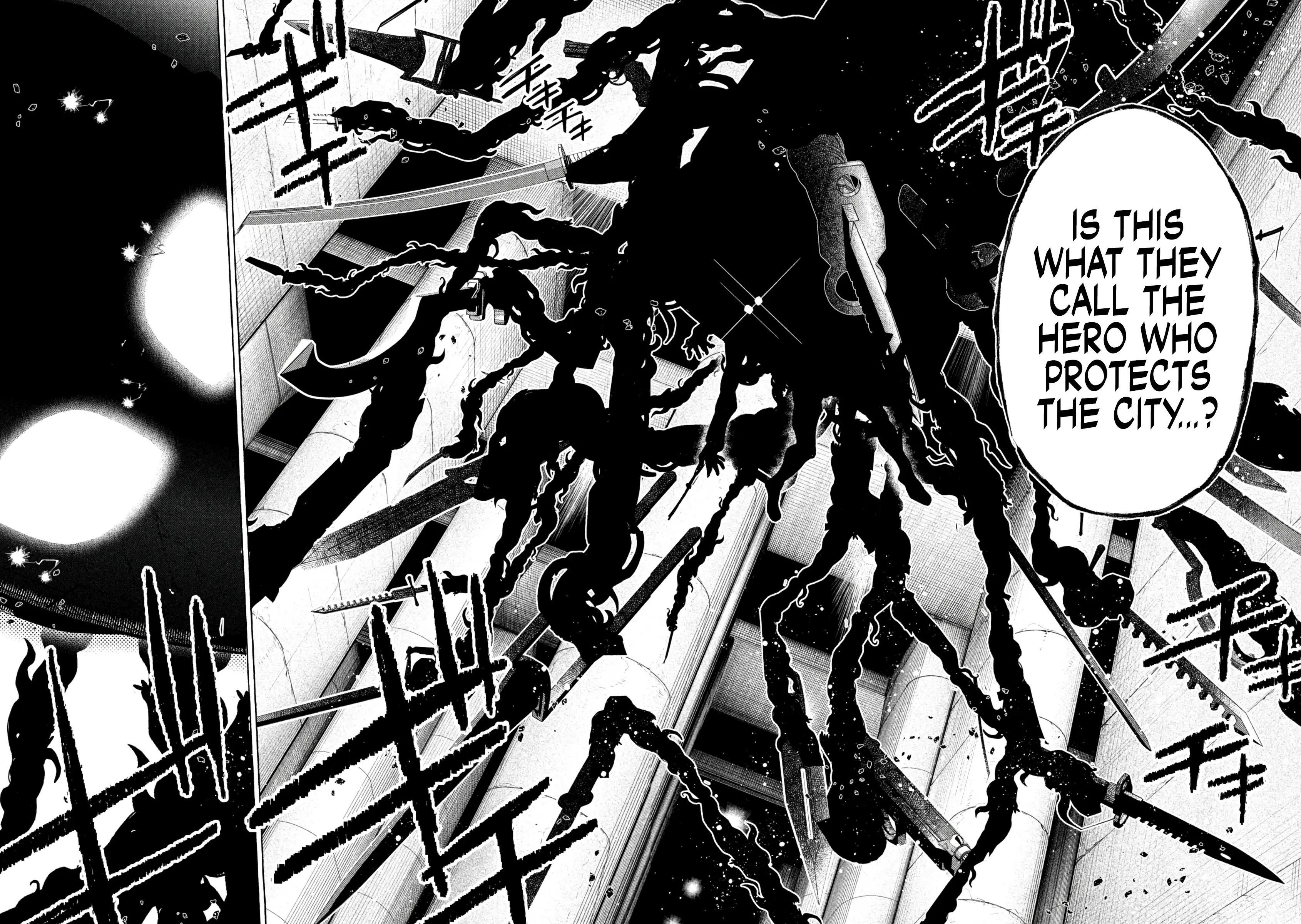 GOLDEN MAN Manga β Chapter 22 β Page 16