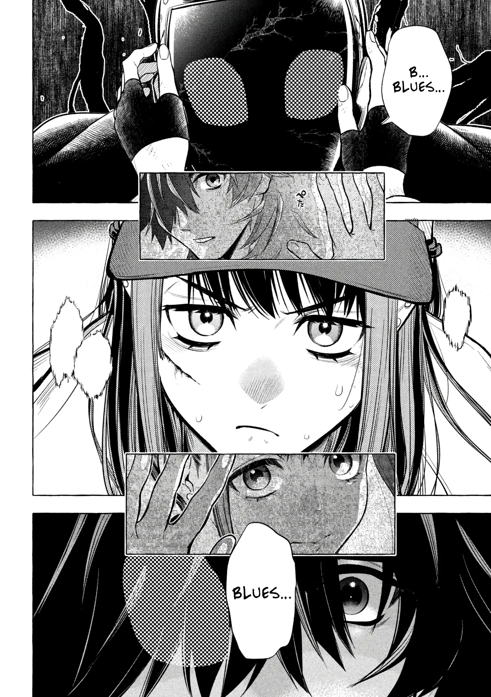 GOLDEN MAN Manga β Chapter 23 β Page 20
