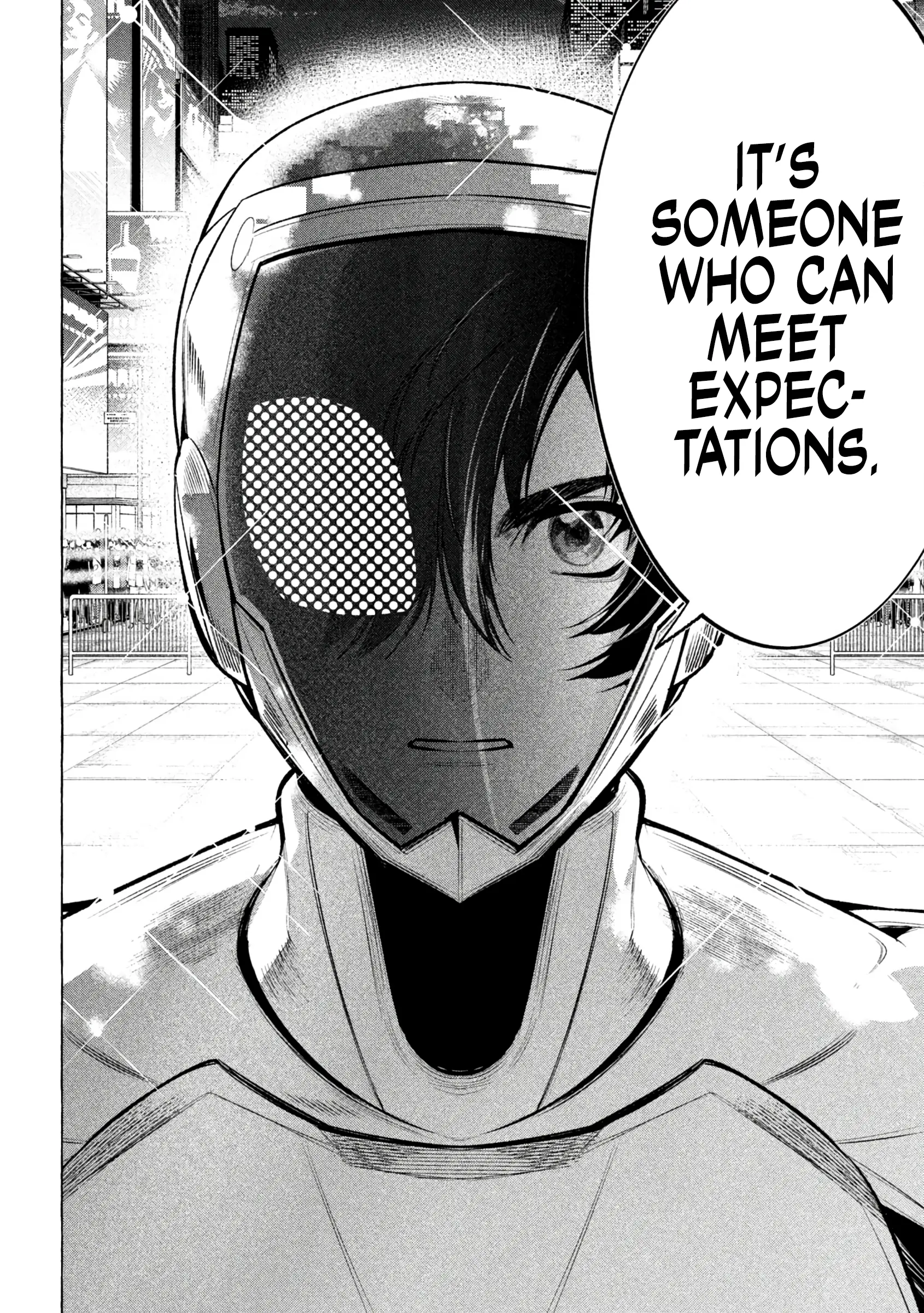 GOLDEN MAN Manga — Chapter 27 — Page 16