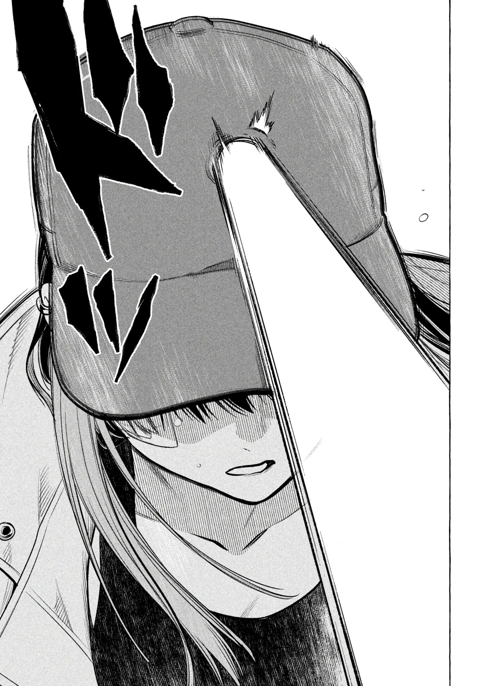 GOLDEN MAN Manga β Chapter 30 β Page 12