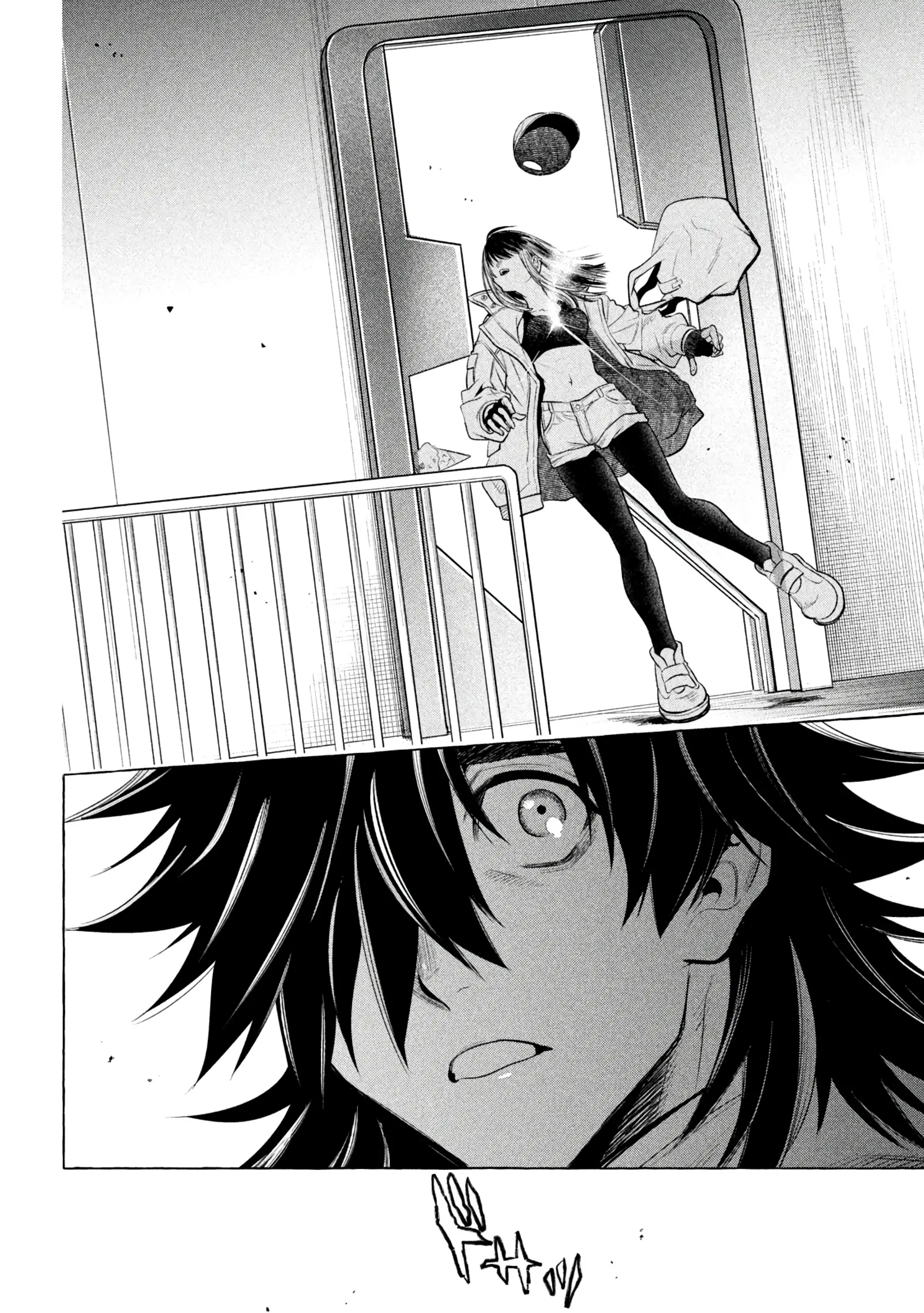 GOLDEN MAN Manga β Chapter 30 β Page 13