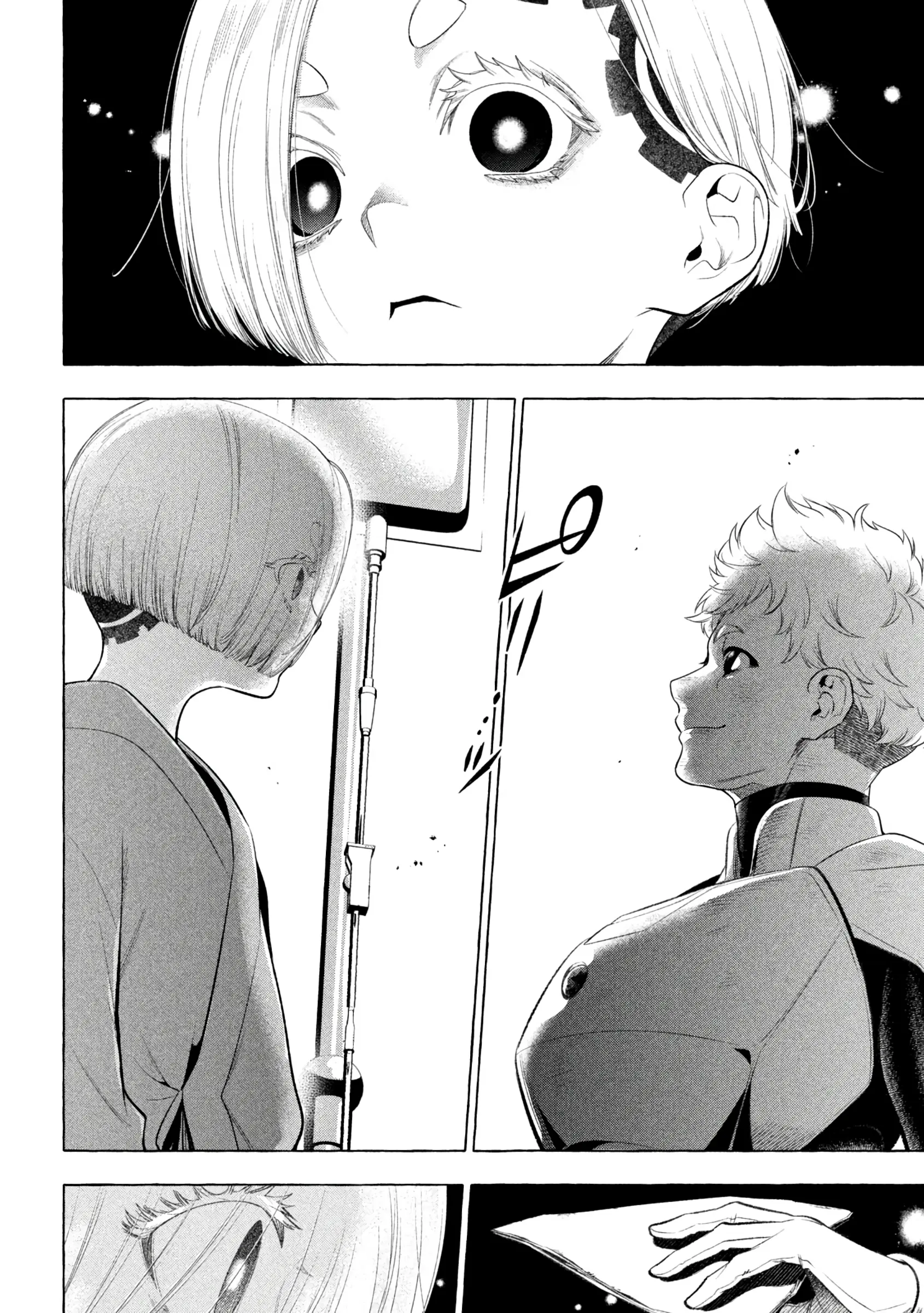 GOLDEN MAN Manga β Chapter 34 β Page 2