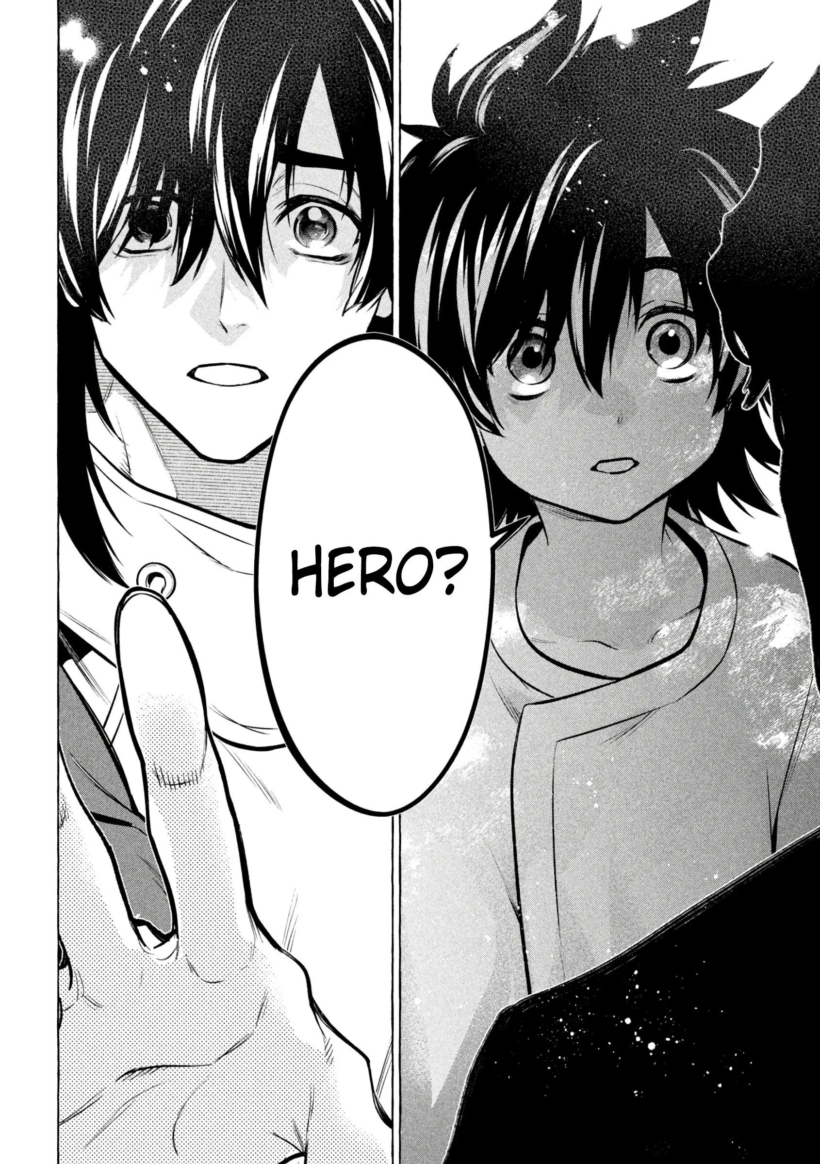 GOLDEN MAN Manga β Chapter 40 β Page 15
