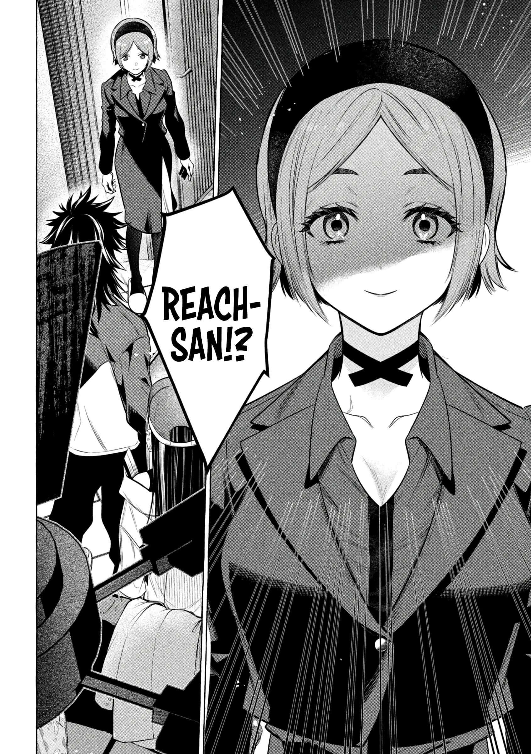 GOLDEN MAN Manga β Chapter 43 β Page 19