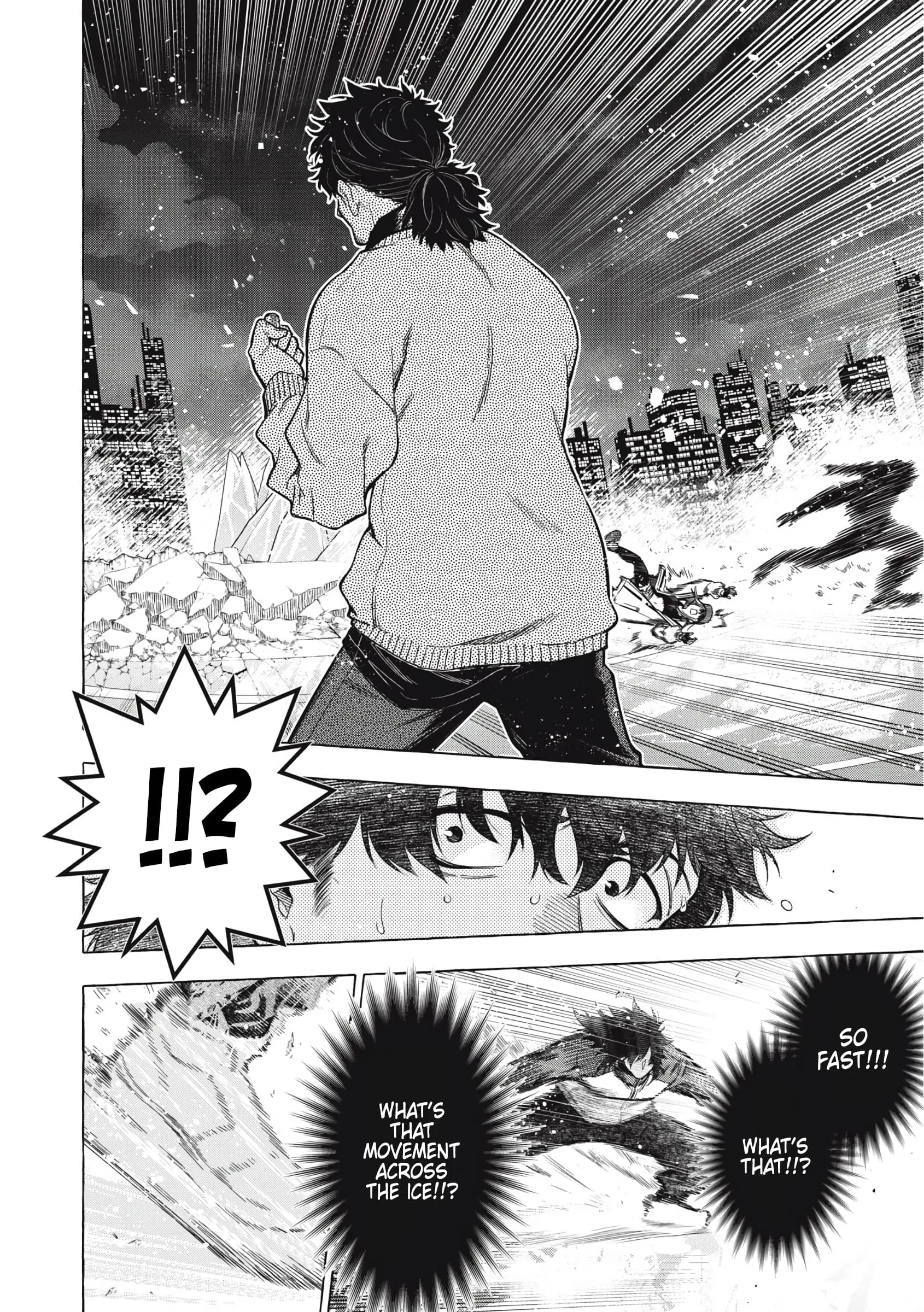 GOLDEN MAN Manga β Chapter 45 β Page 12