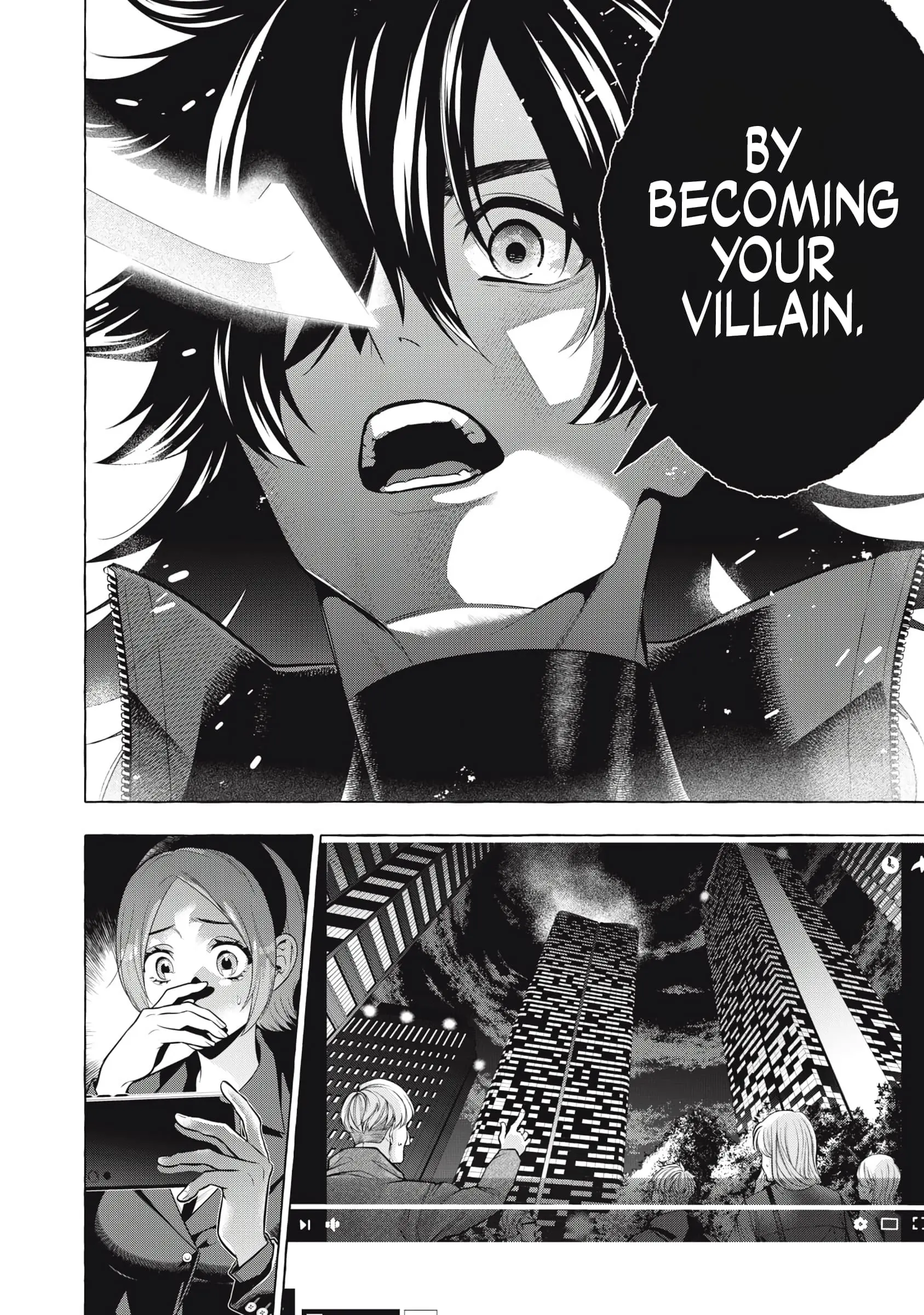 GOLDEN MAN Manga β Chapter 46 β Page 12