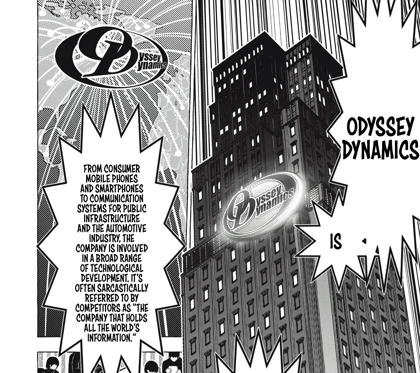 GOLDEN MAN Manga β Chapter 47 β Page 7