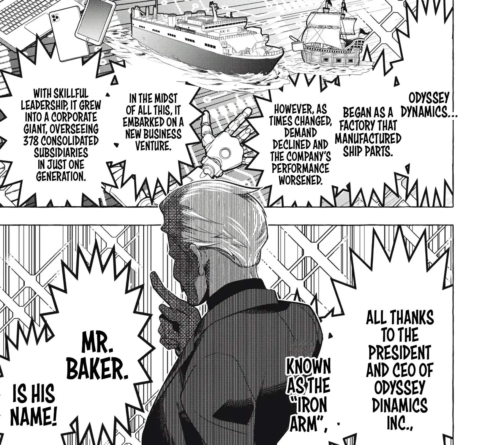 GOLDEN MAN Manga β Chapter 47 β Page 9