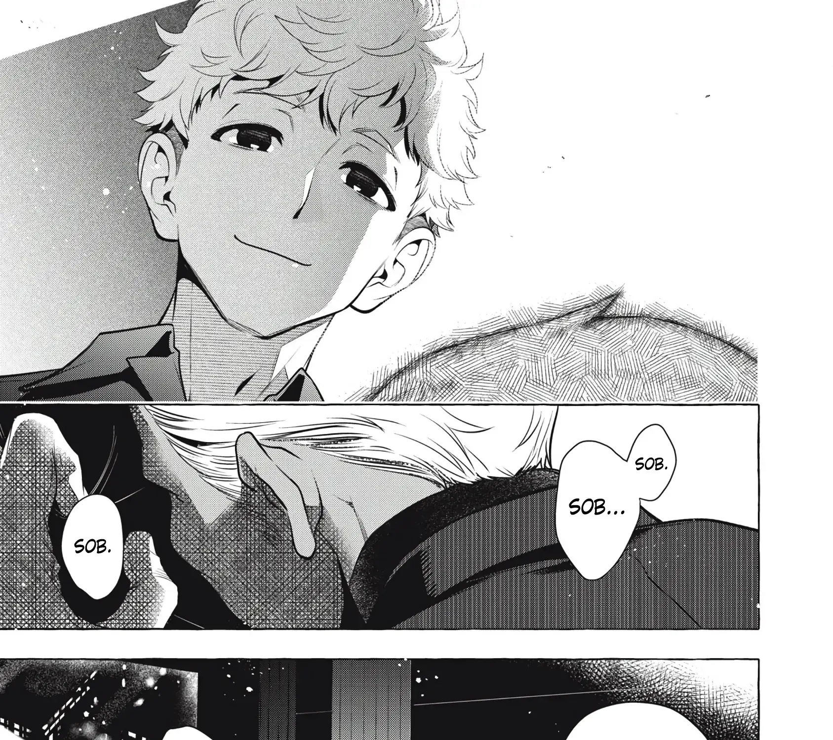 GOLDEN MAN Manga β Chapter 47 β Page 13