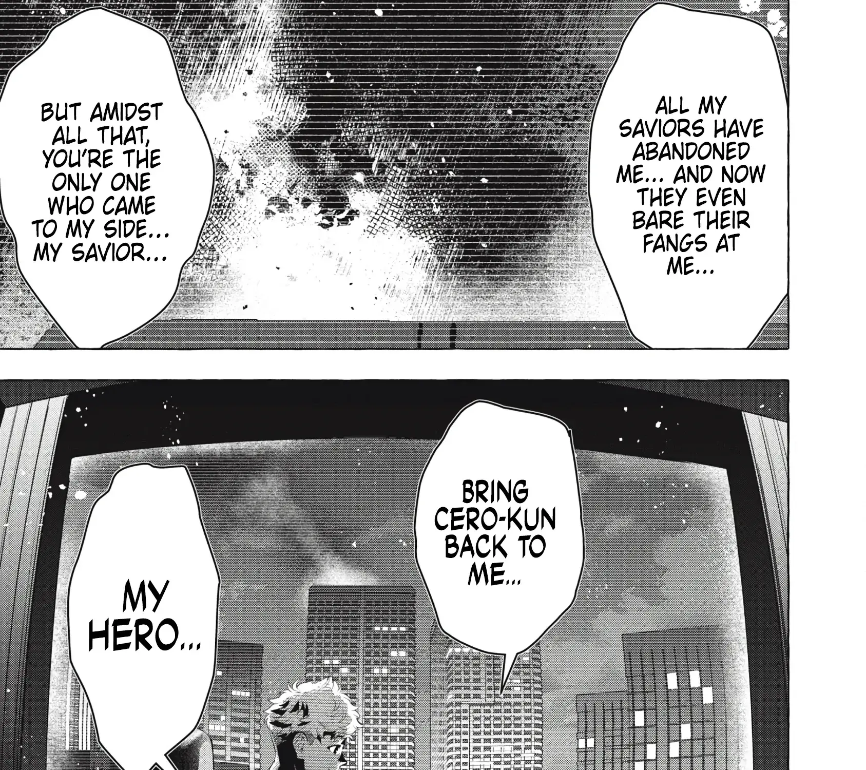 GOLDEN MAN Manga β Chapter 47 β Page 17