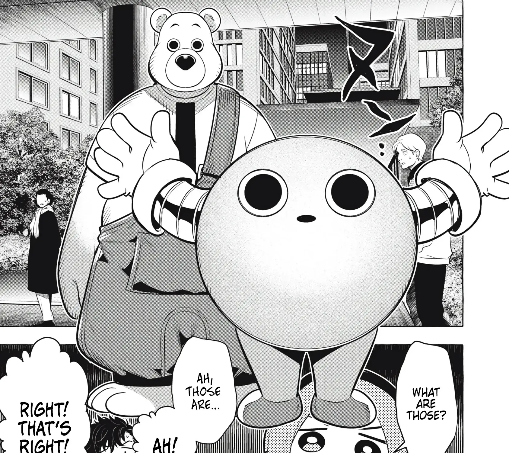GOLDEN MAN Manga β Chapter 47 β Page 25