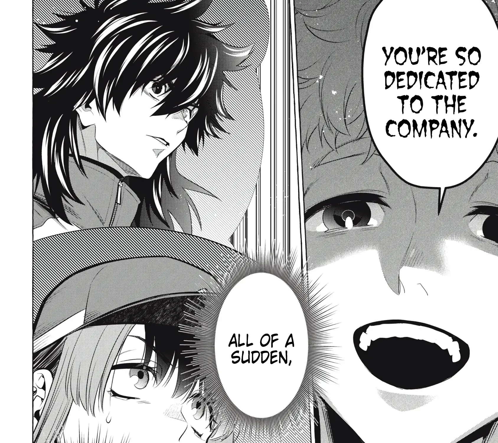 GOLDEN MAN Manga β Chapter 47 β Page 39