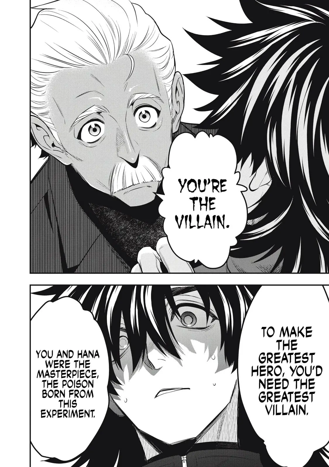 GOLDEN MAN Manga β Chapter 50 β Page 4