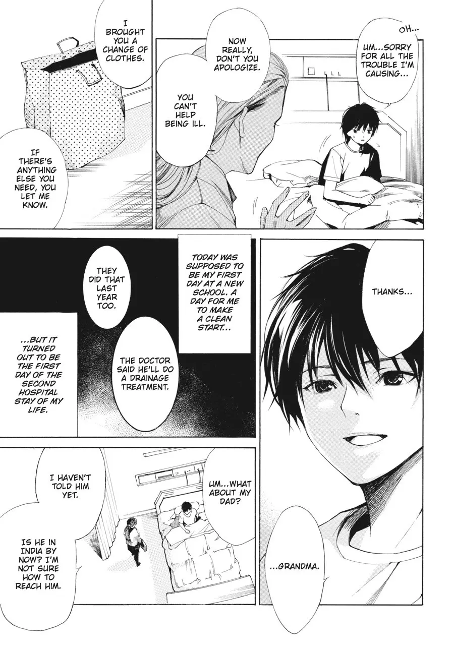 Another β Chapter 1 β Page 10
