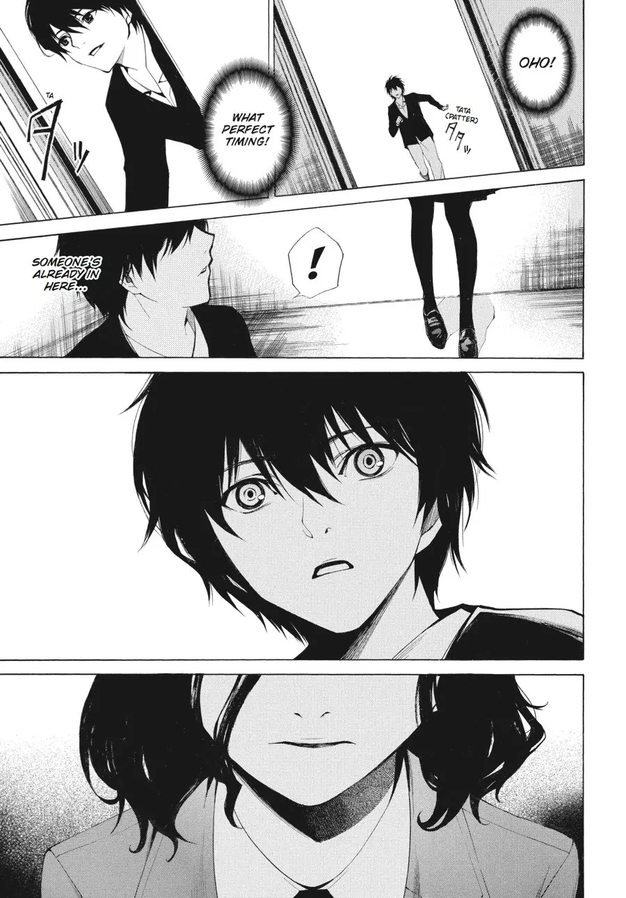 Another β Chapter 1 β Page 22