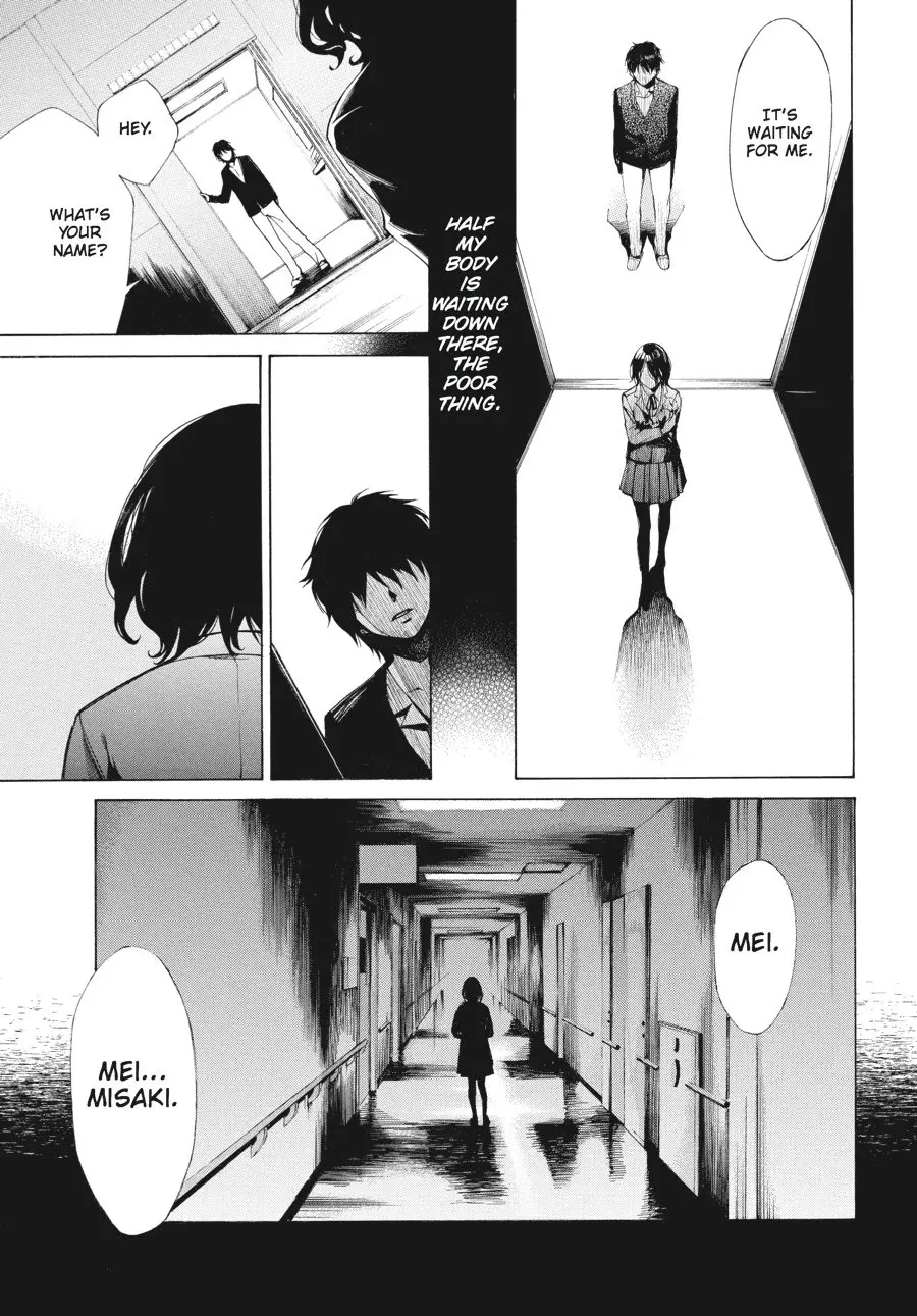 Another β Chapter 1 β Page 26