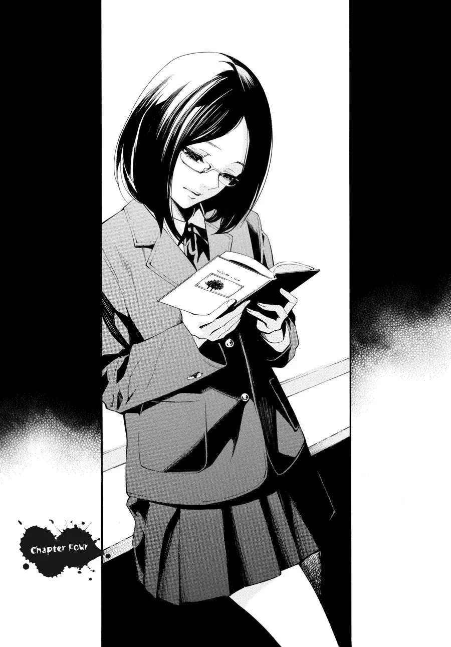 Another β Chapter 4 β Page 1