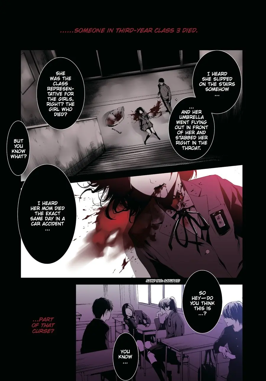 Another β Chapter 5 β Page 1