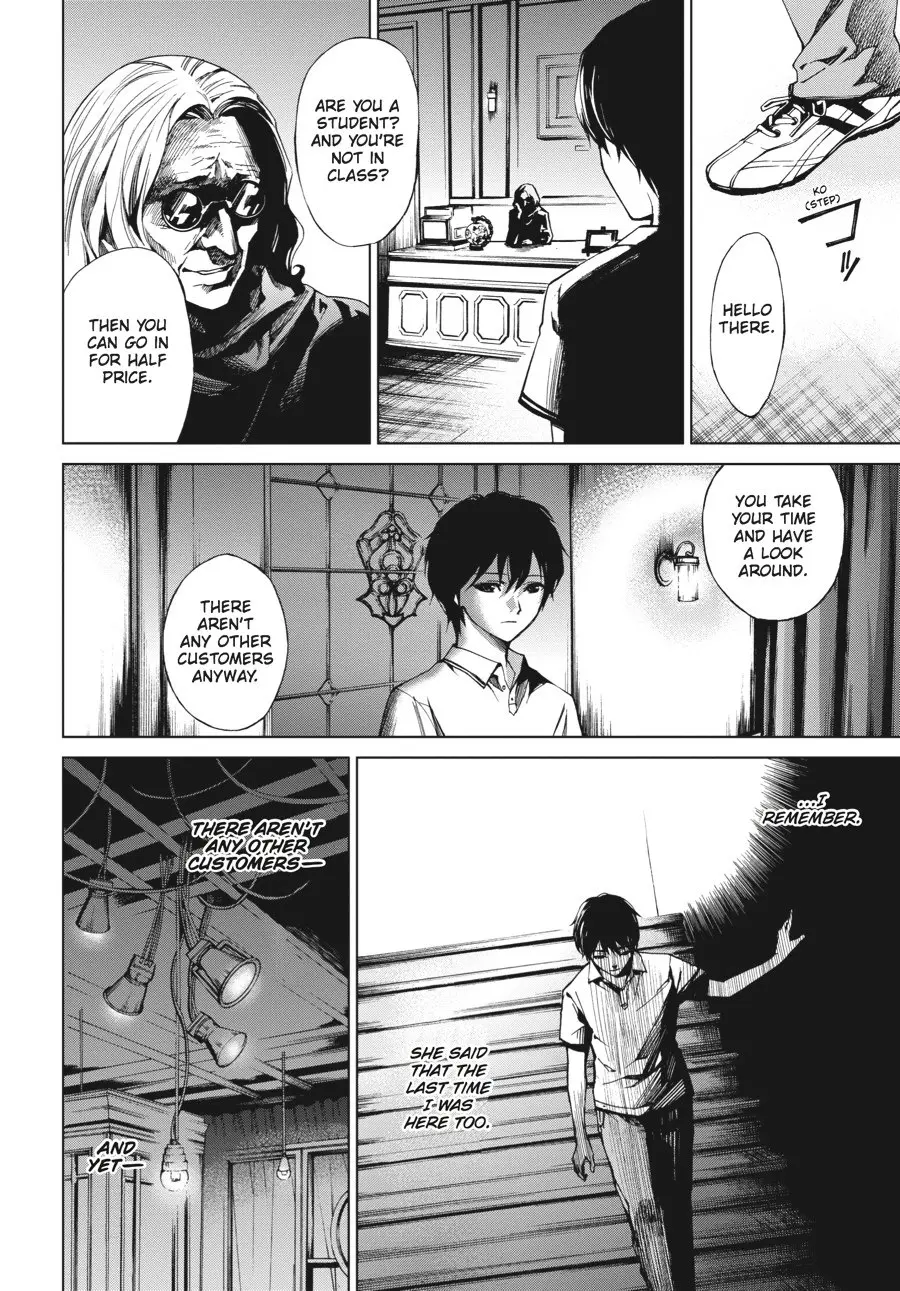 Another β Chapter 5 β Page 22