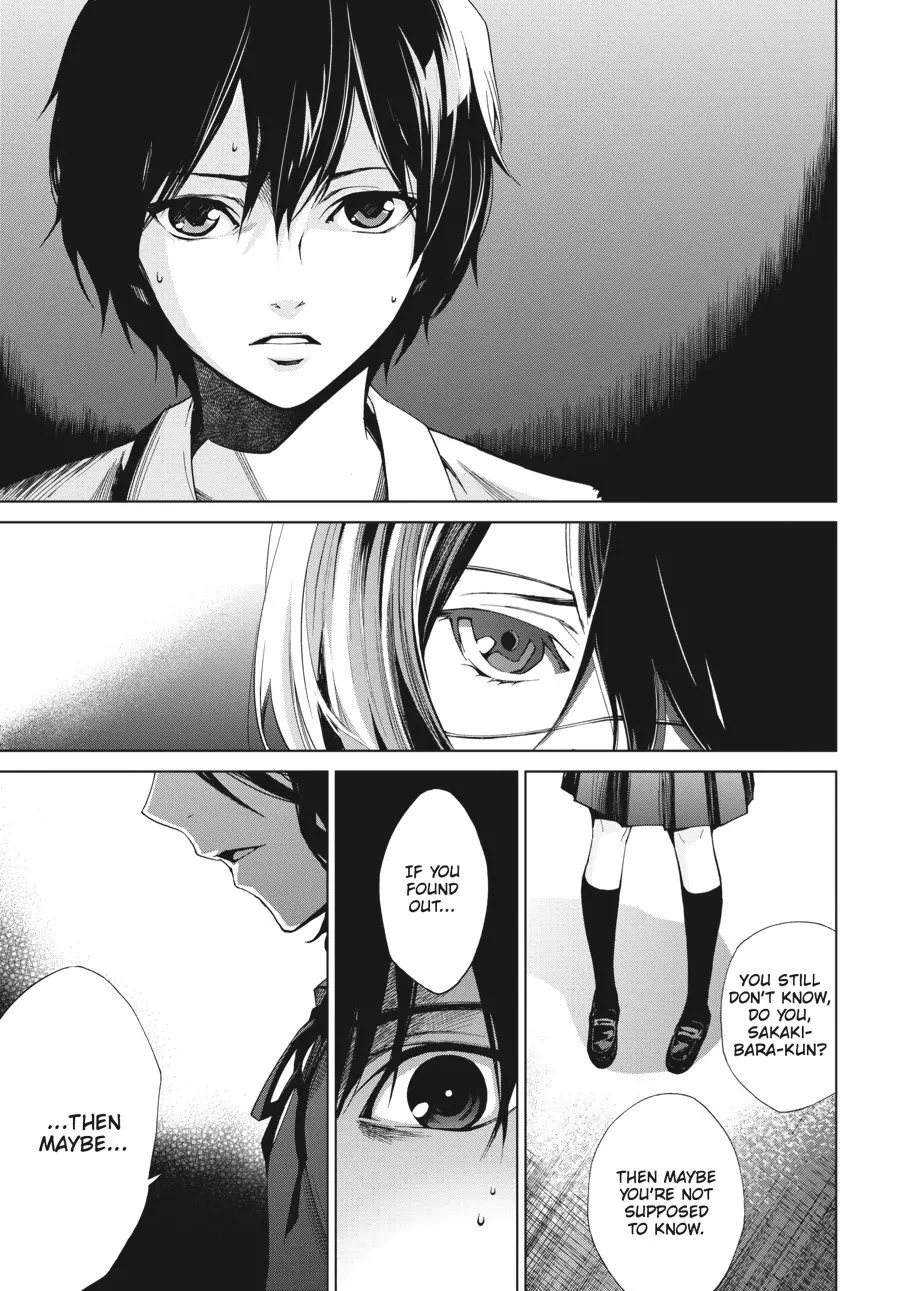 Another β Chapter 5 β Page 27