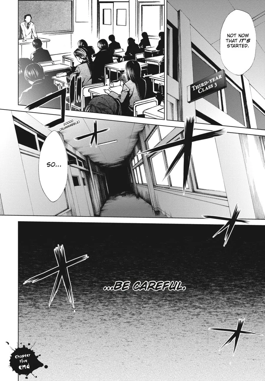 Another β Chapter 5 β Page 30