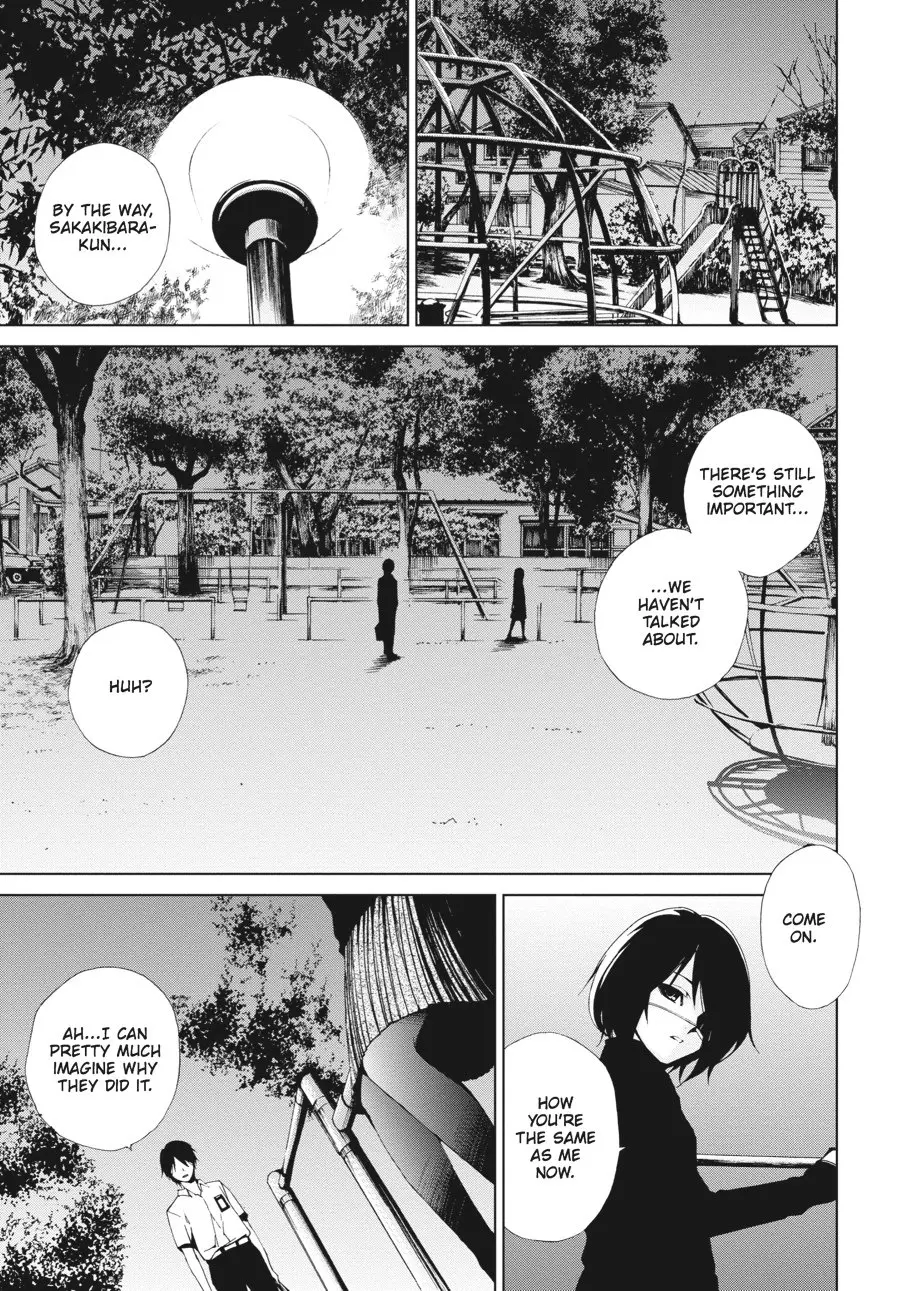 Another β Chapter 9 β Page 17
