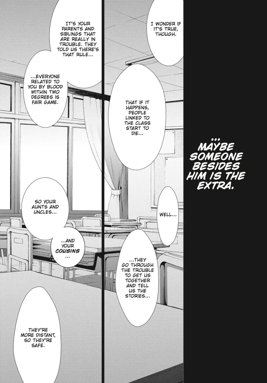 Another β Chapter 9 β Page 34