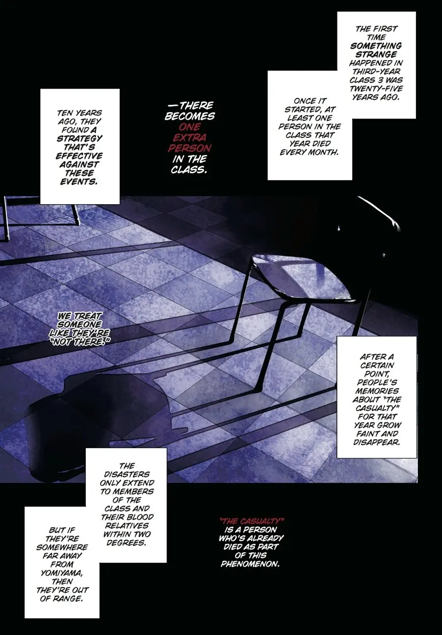 Another β Chapter 10 β Page 1