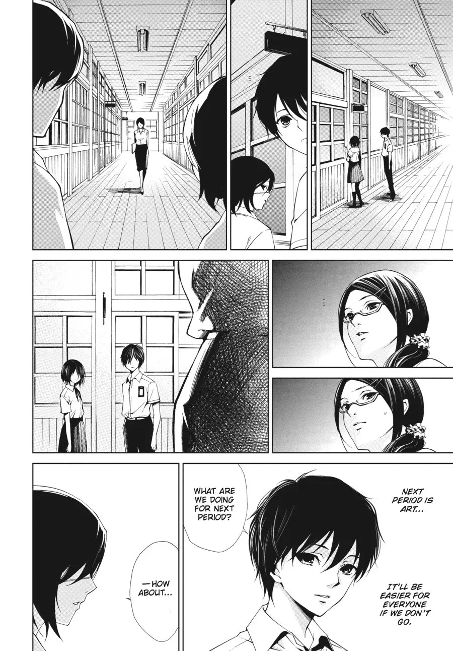 Another β Chapter 10 β Page 13