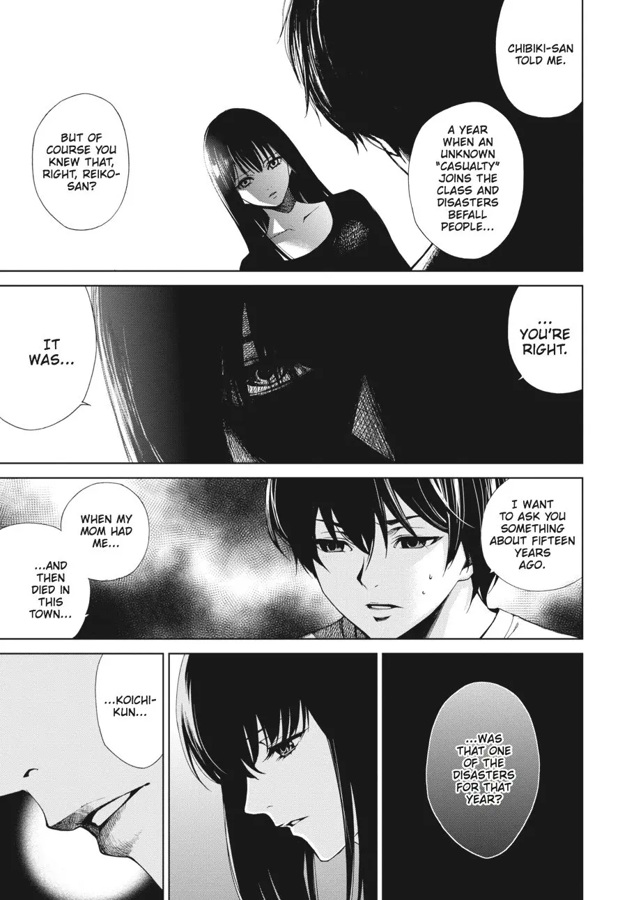 Another β Chapter 11 β Page 13