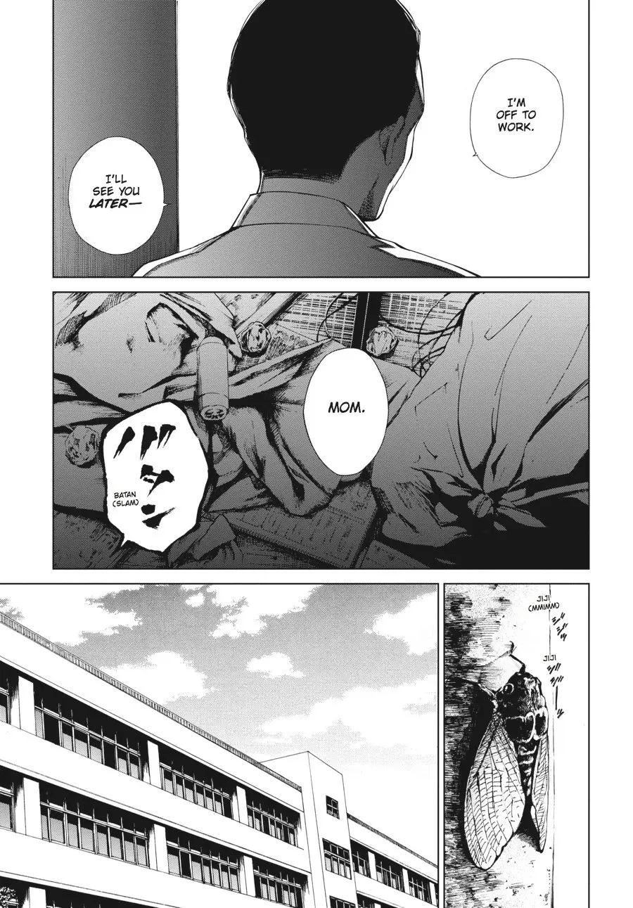 Another β Chapter 11 β Page 21