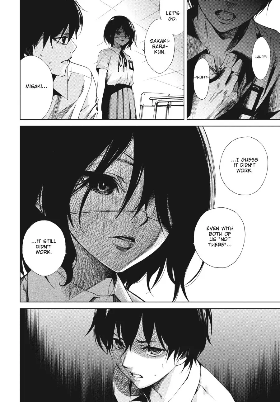 Another β Chapter 11 β Page 35