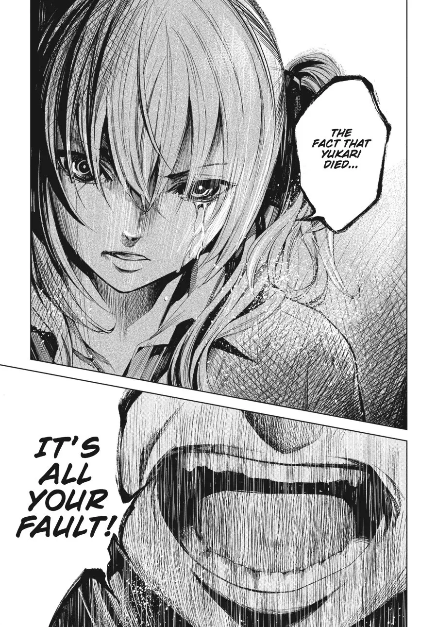 Another β Chapter 11 β Page 38