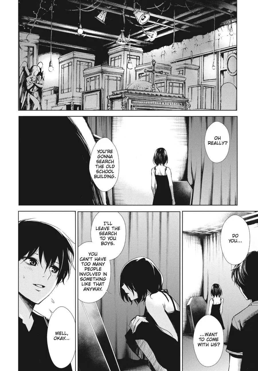 Another β Chapter 14 β Page 7