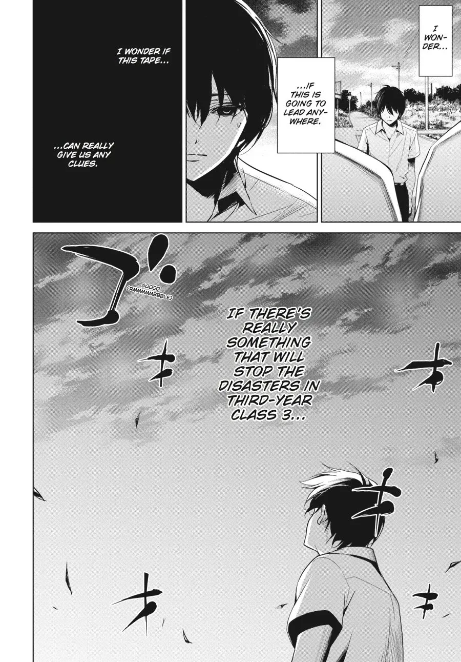 Another β Chapter 14 β Page 27